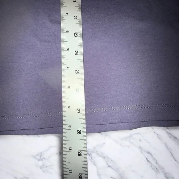 NWT ATHLETA Outbound Tank Plus 2X Nightfall Purple - Picture 14 of 14